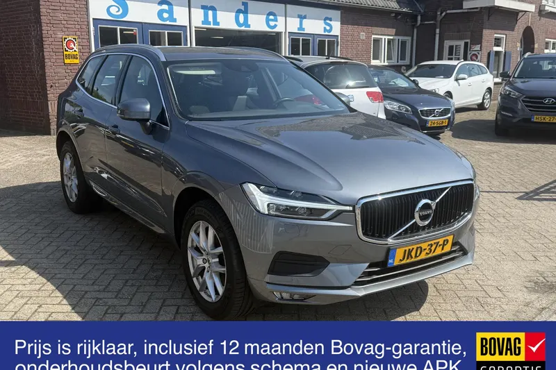 Volvo XC60 (2019)