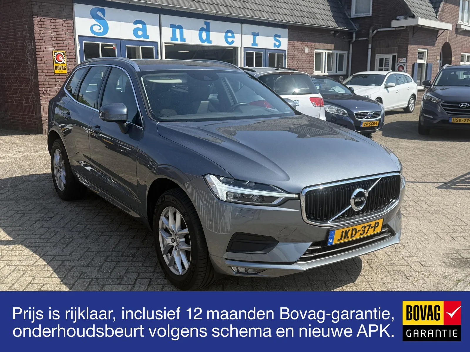 Volvo XC60 (2019) — foto 1