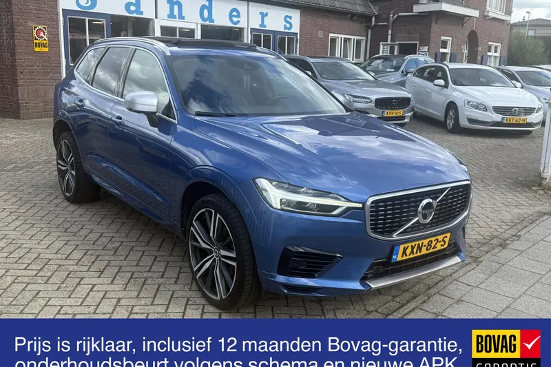 Volvo XC60 (2014)