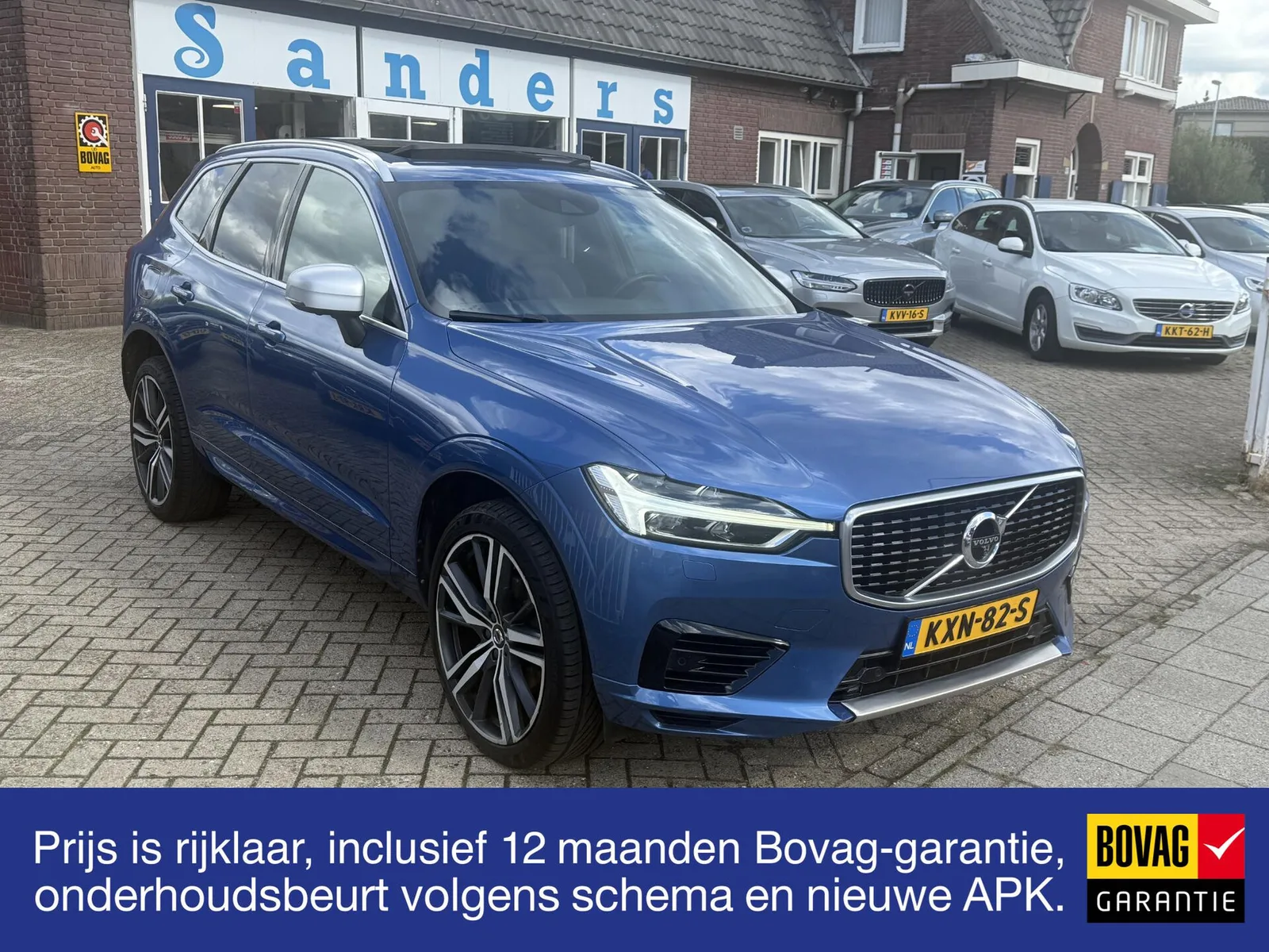 Volvo XC60 (2014) — foto 1