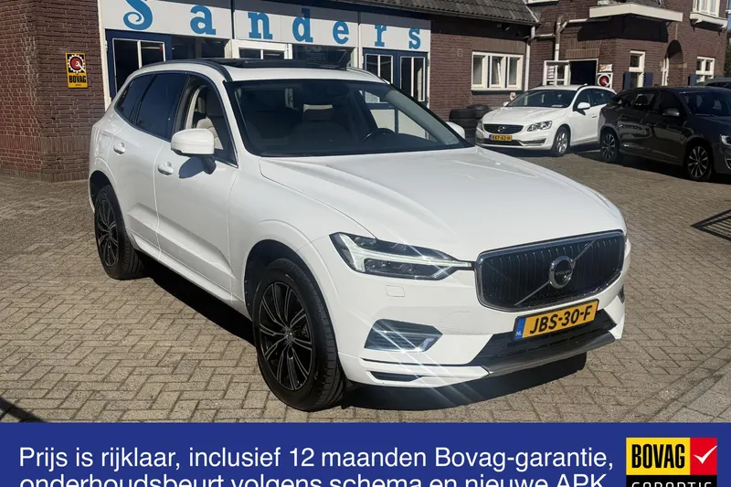 Volvo XC60 (2018)