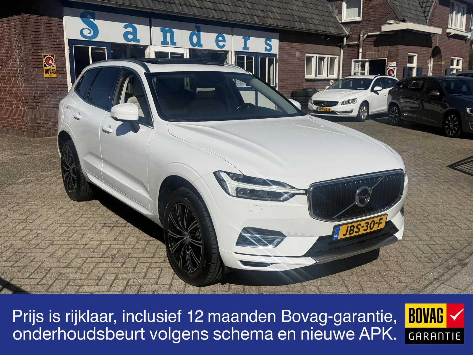 Volvo XC60 (2018) — foto 1