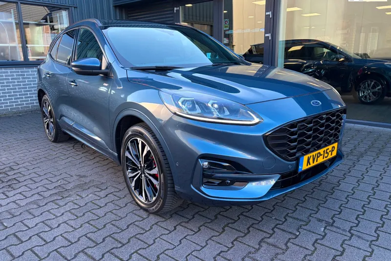 Ford Kuga (2021)