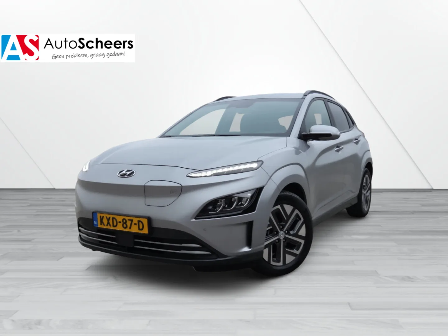 Hyundai Kona (2022) — foto 1