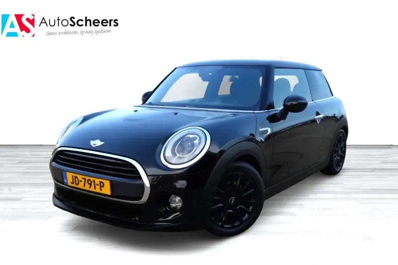 MINI Cooper (2016)