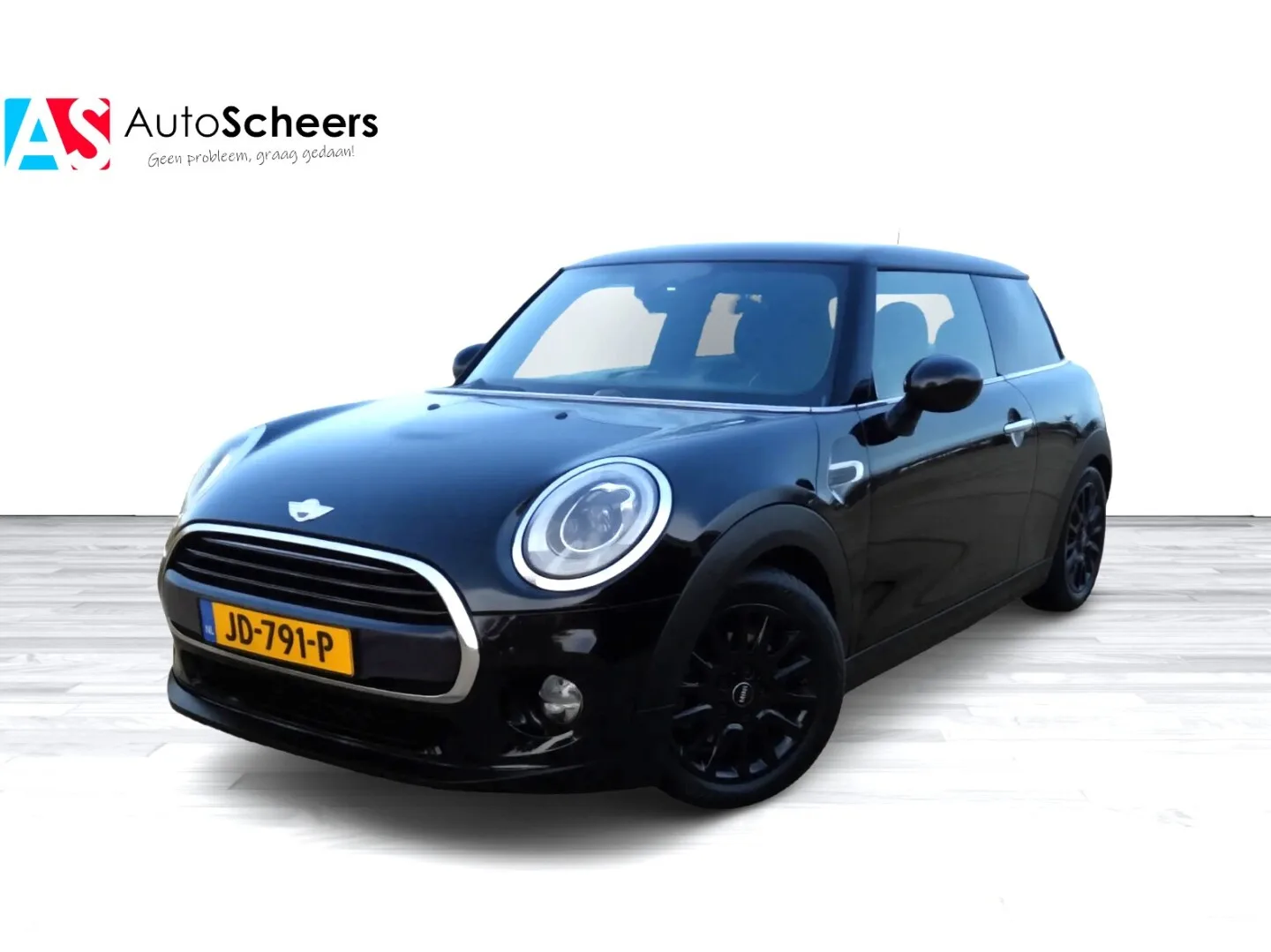 MINI Cooper (2016) — foto 1
