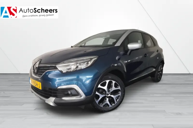 Renault Captur (2018)