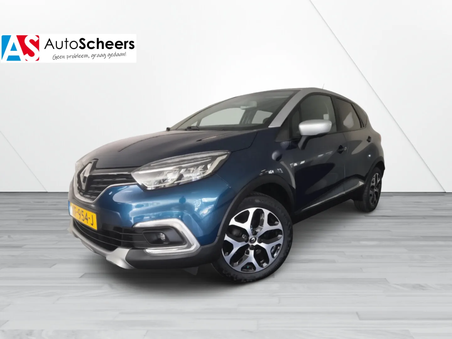 Renault Captur (2018) — foto 1