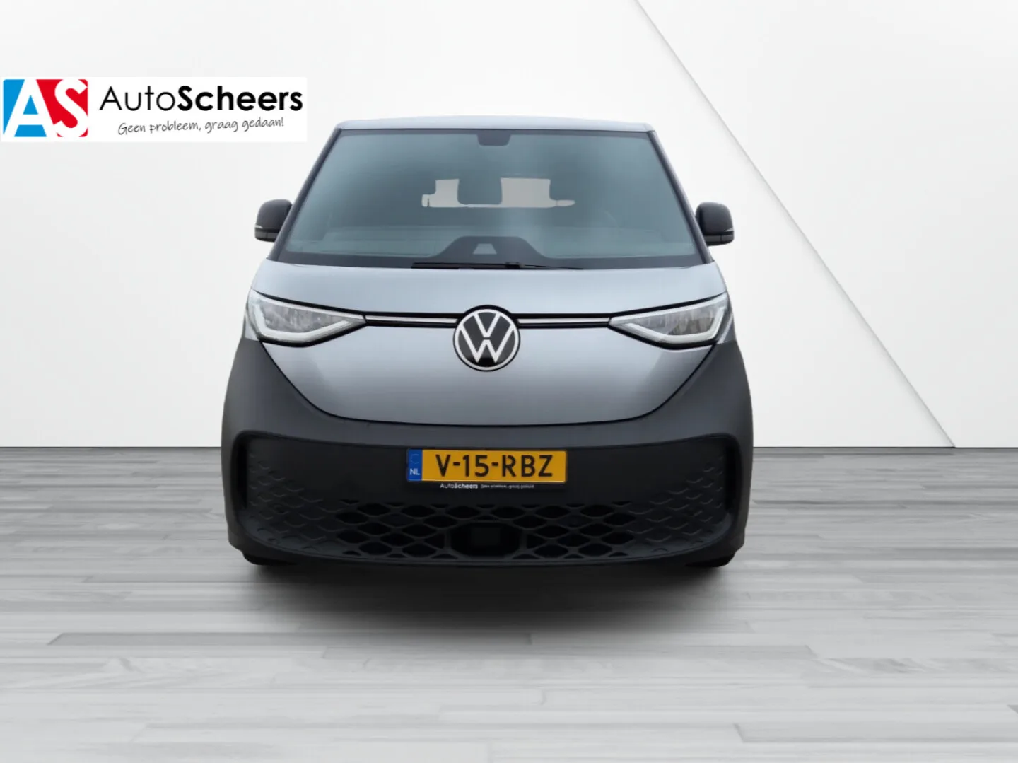 Volkswagen ID. Buzz Cargo (2023) — foto 1