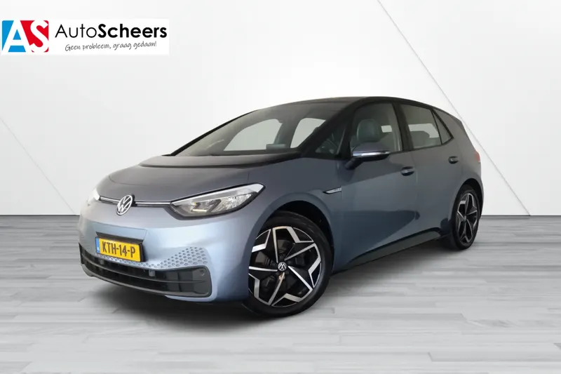 Volkswagen ID.3 (2022)