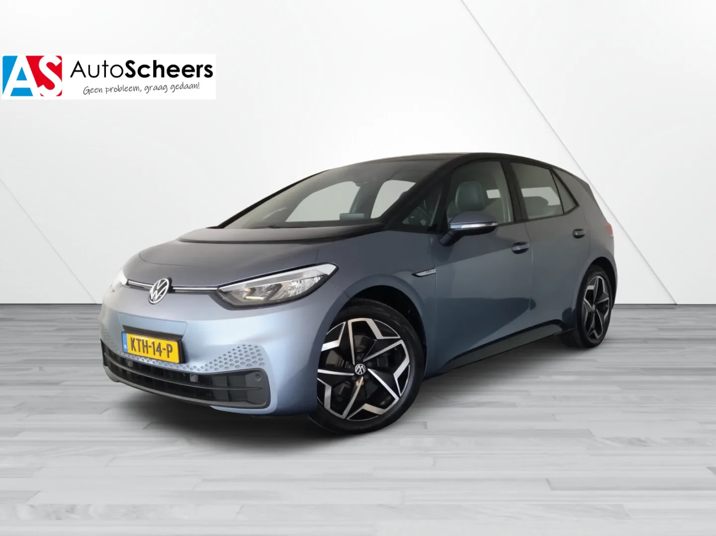 Volkswagen ID.3 (2022) — foto 1