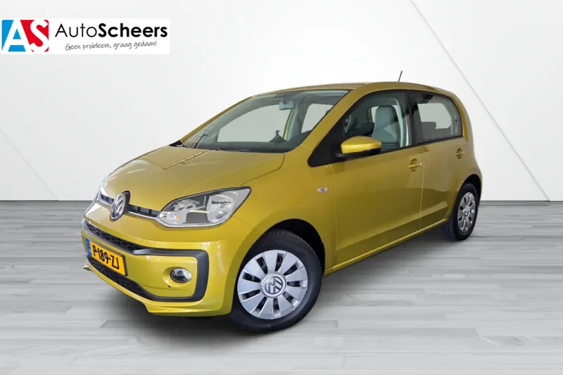 Volkswagen Up! (2018)