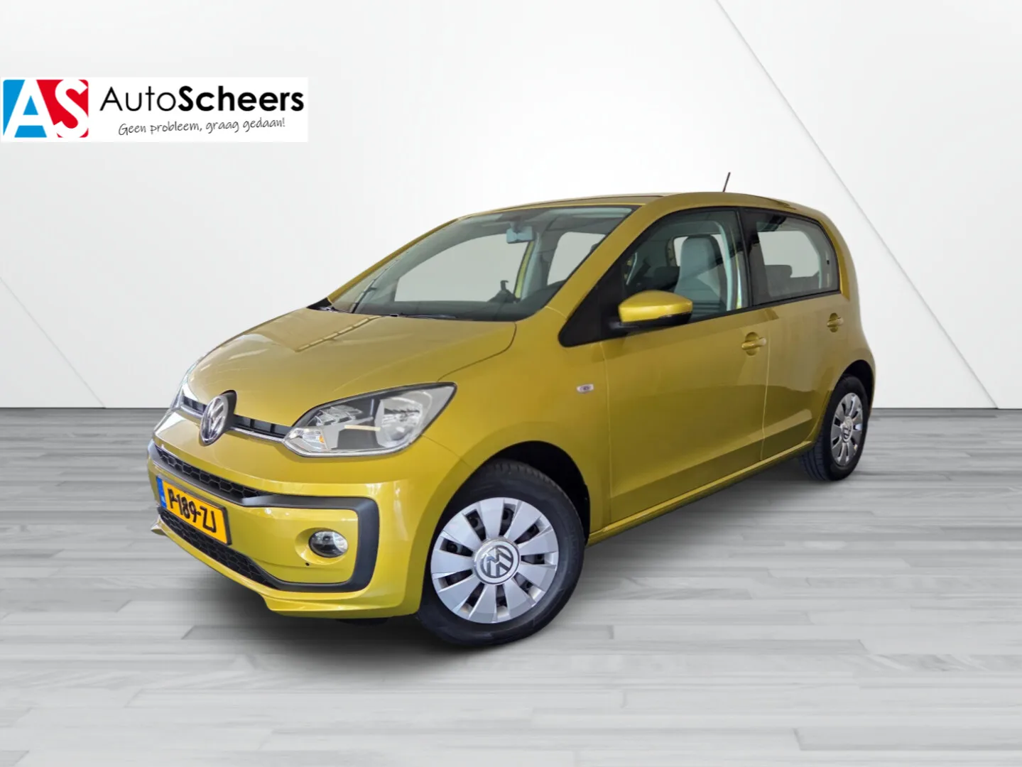 Volkswagen Up! (2018) — foto 1