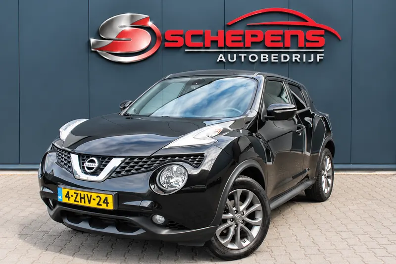 Nissan Juke (2015)