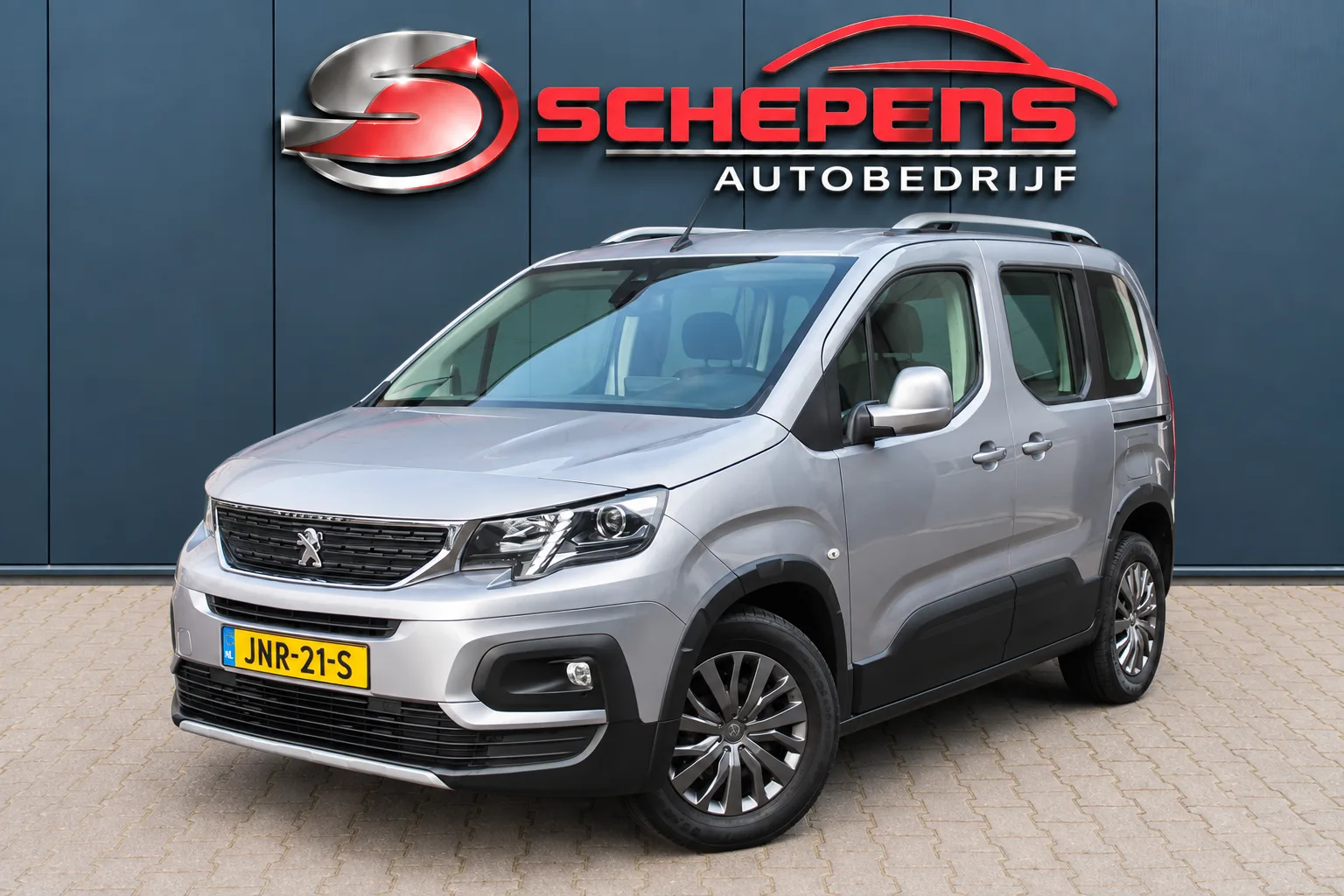 Peugeot Rifter (2019) — foto 1