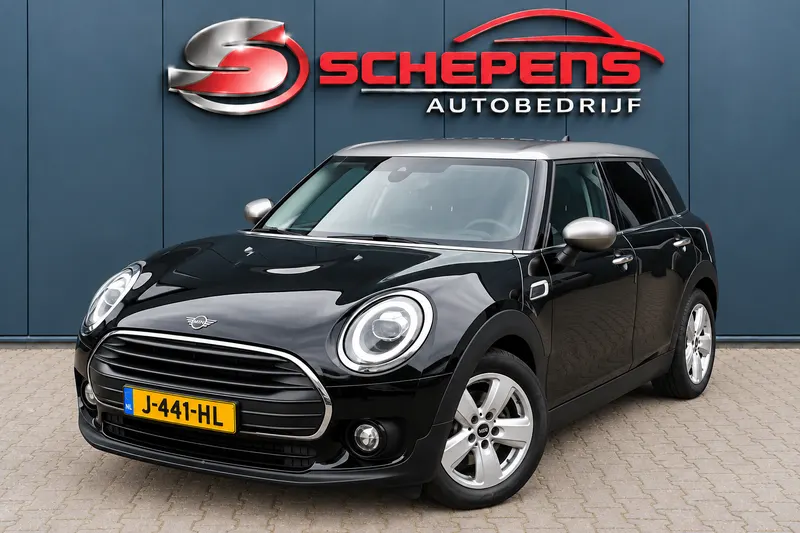 MINI Clubman (2020)