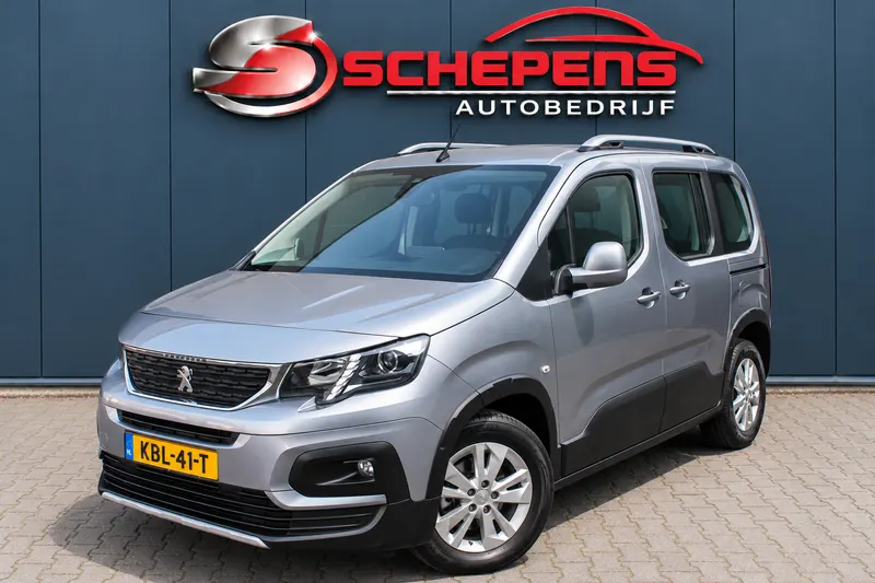 Peugeot Rifter (2020)