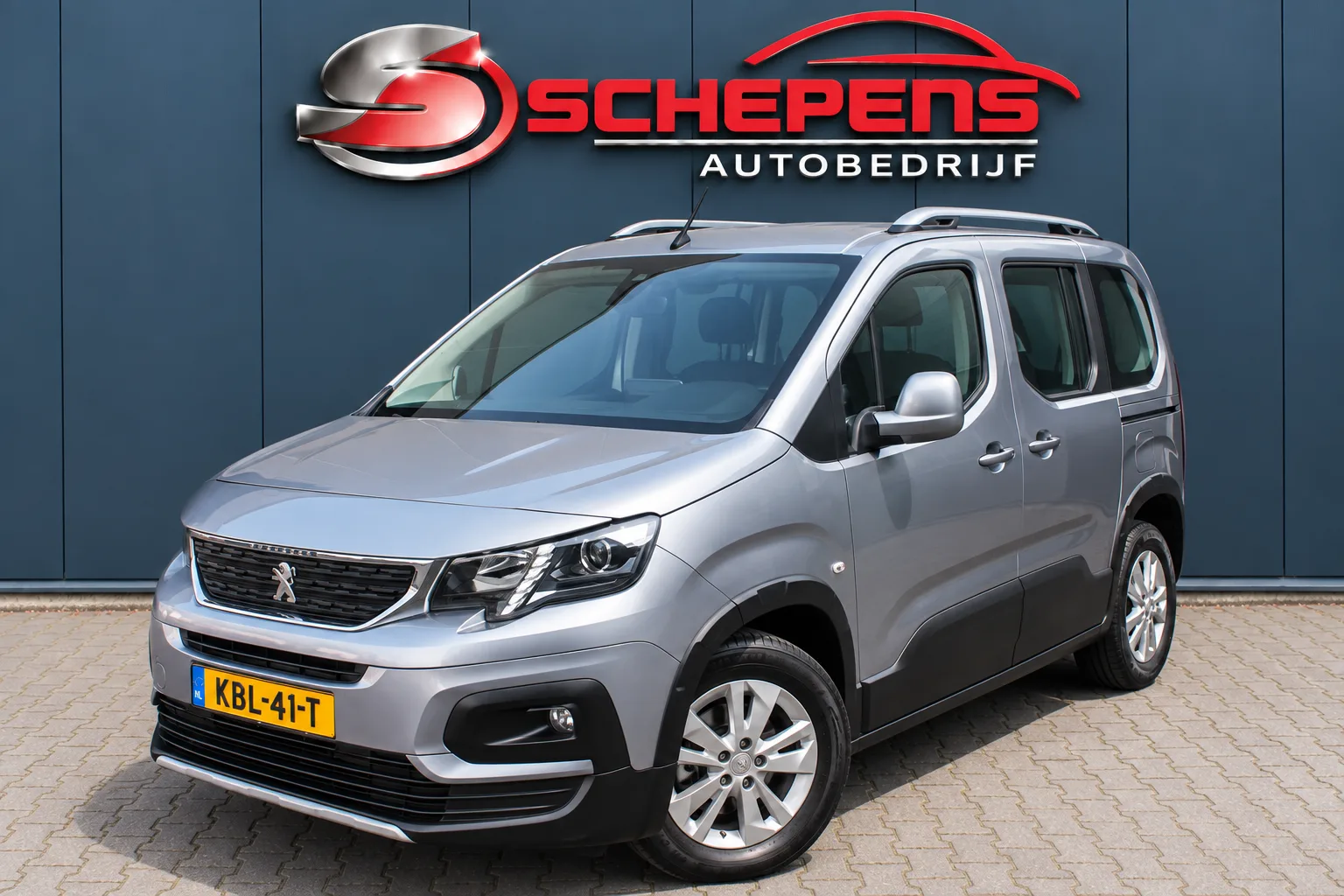 Peugeot Rifter (2020) — foto 1