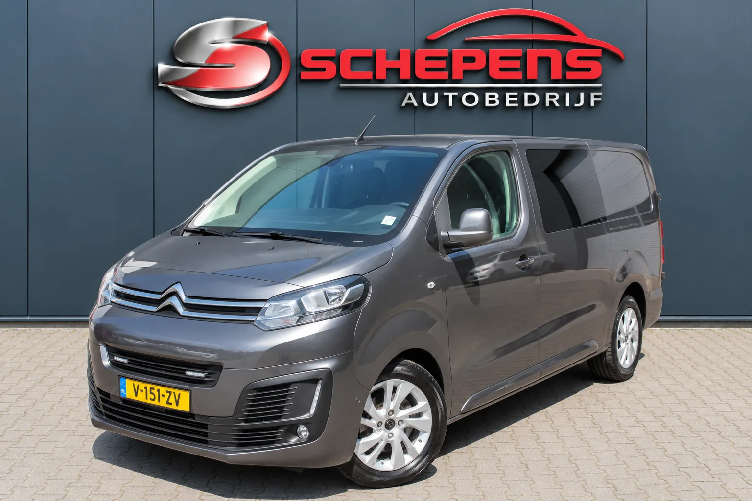 Citroën Jumpy (2019) — foto 1