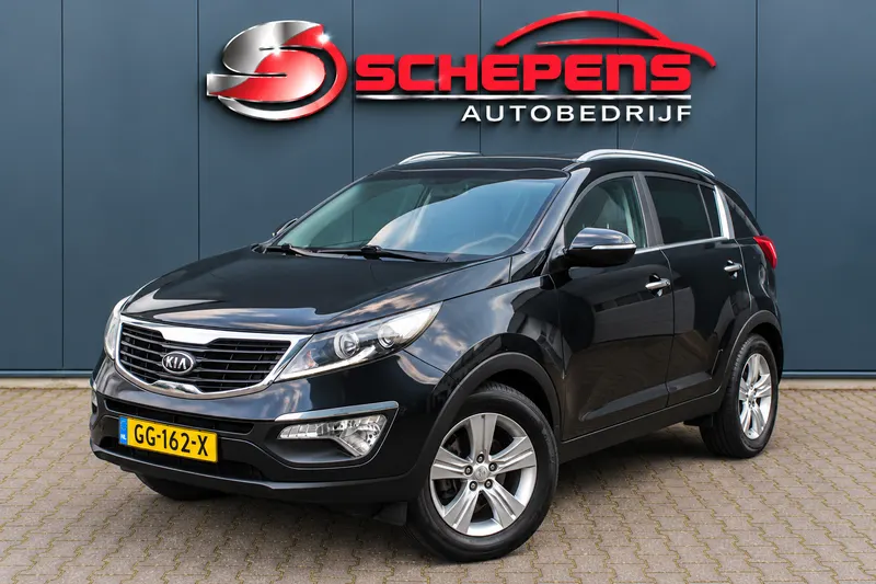 Kia Sportage (2012)