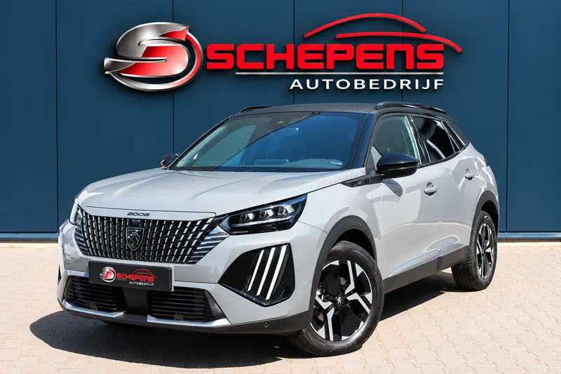 Peugeot 2008 (2024)