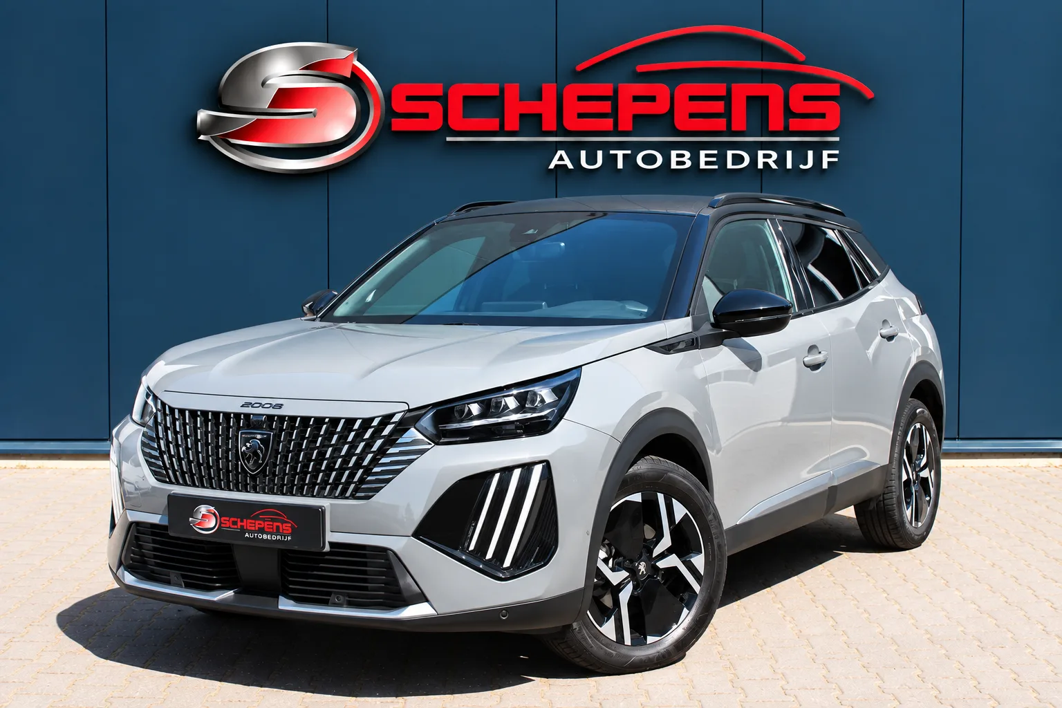 Peugeot 2008 (2024) — foto 1