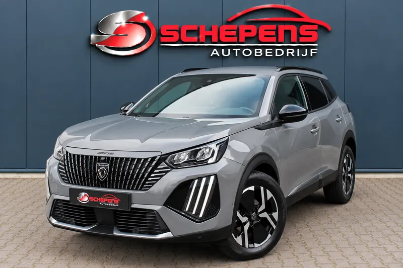 Peugeot 2008 (2024)