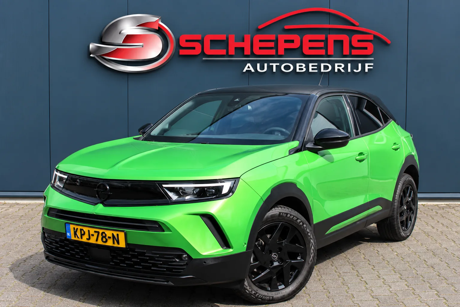 Opel Mokka (2021) — foto 1