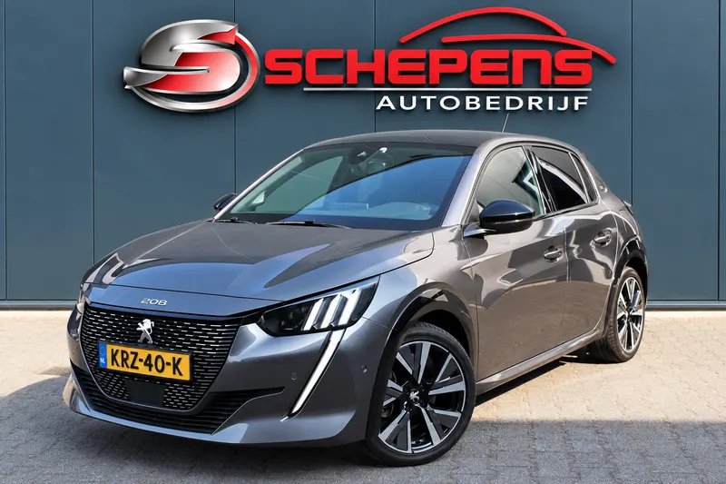 Peugeot 208 (2022)