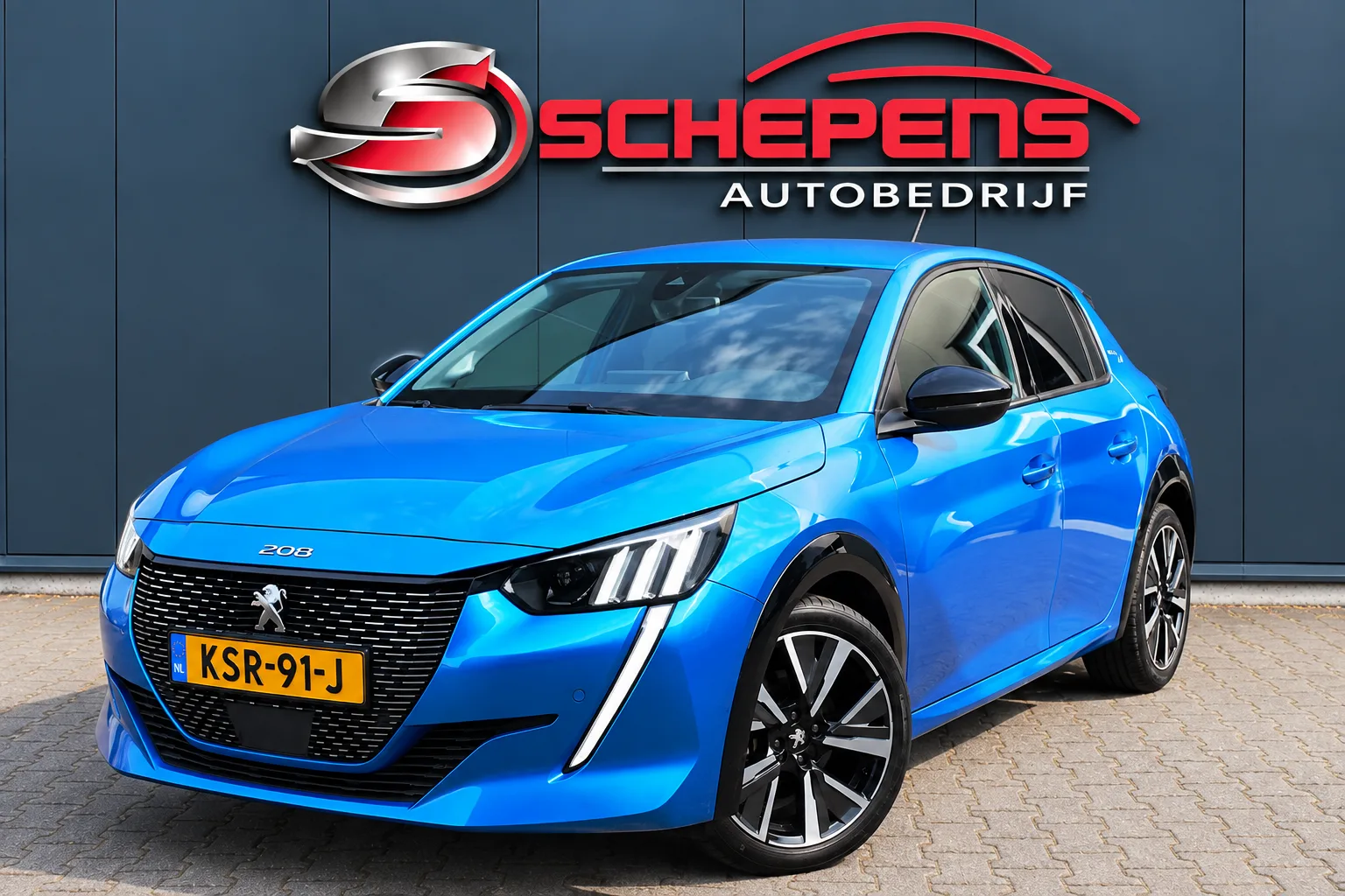Peugeot 208 (2020) — foto 1