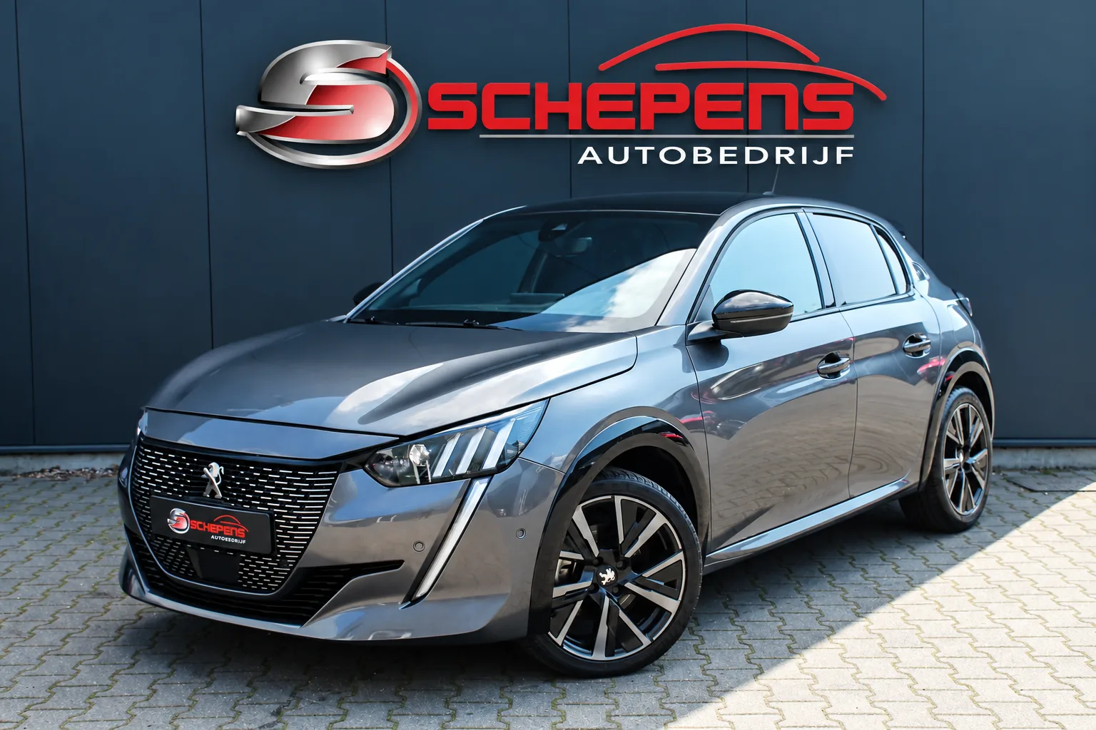 Peugeot 208 (2022) — foto 1
