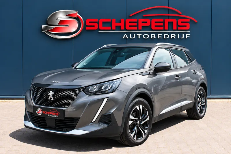 Peugeot 2008 (2020)