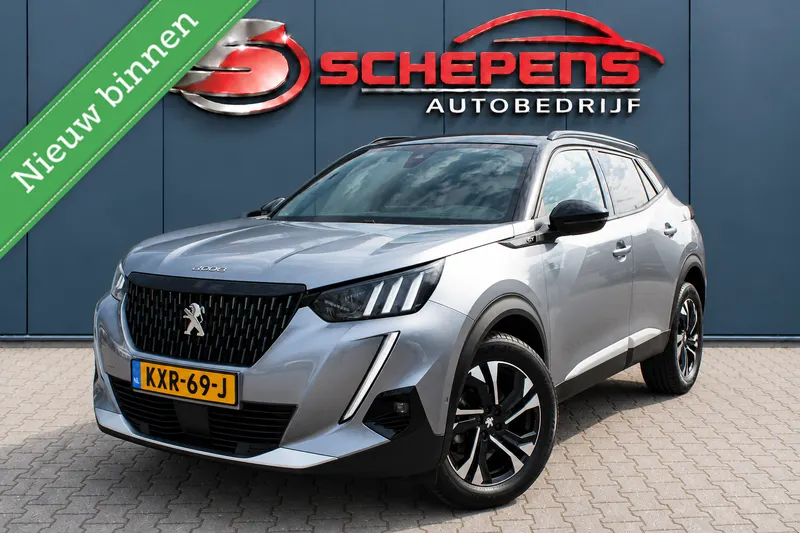 Peugeot 2008 (2021)