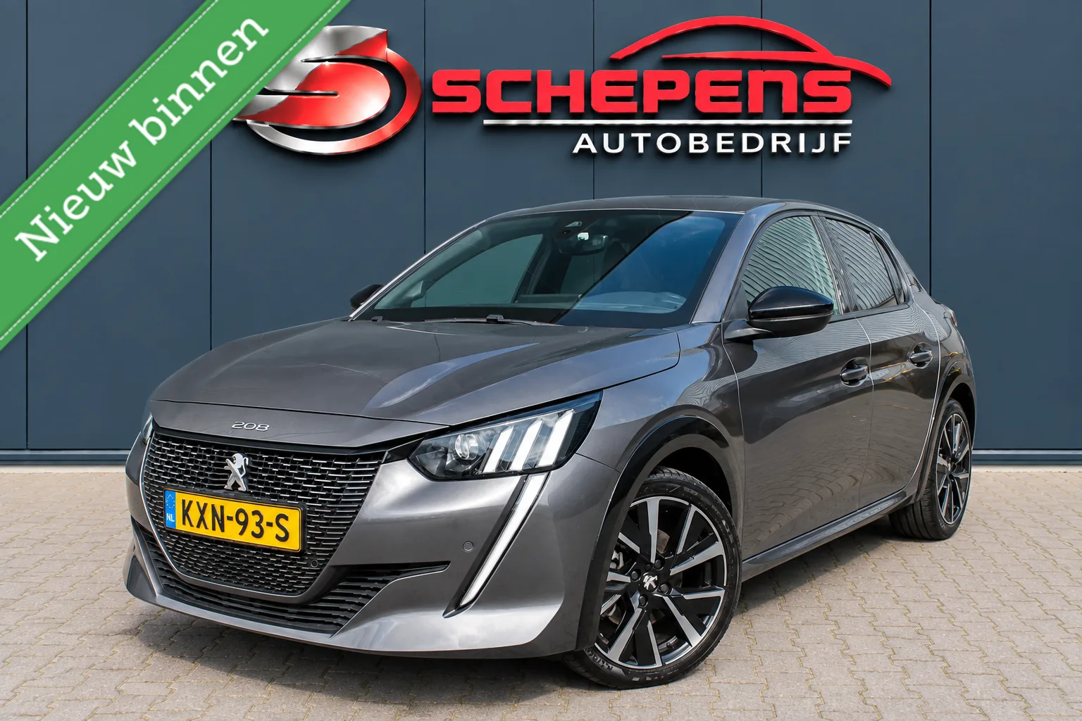 Peugeot 208 (2023) — foto 1