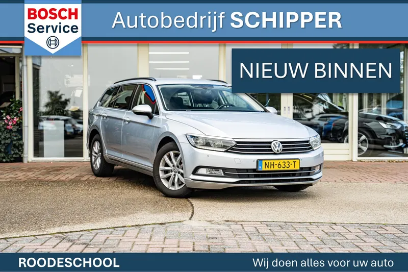Volkswagen Passat (2017)