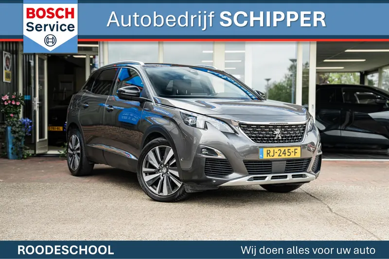 Peugeot 3008 (2017)