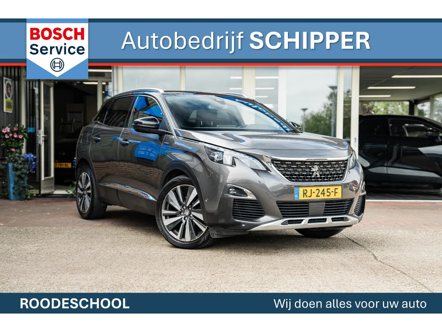 Peugeot 3008 (2017) — foto 1