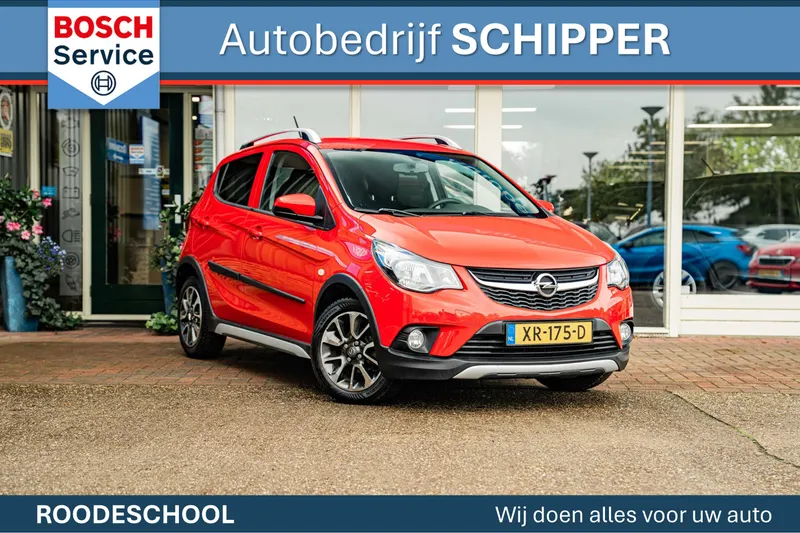 Opel Karl (2019)