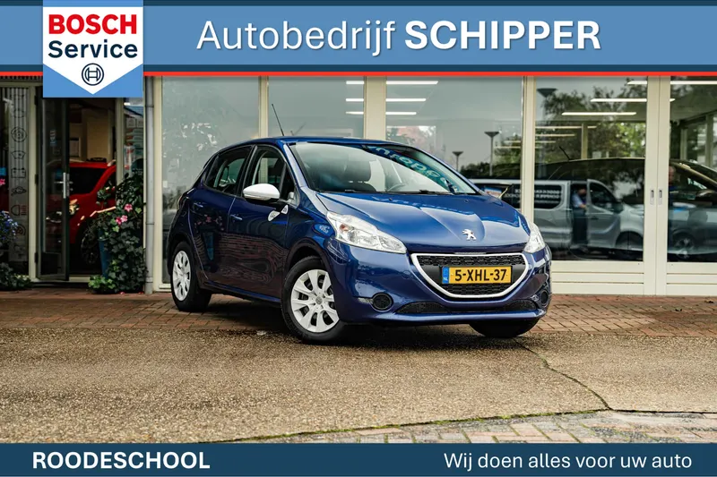 Peugeot 208 (2014)
