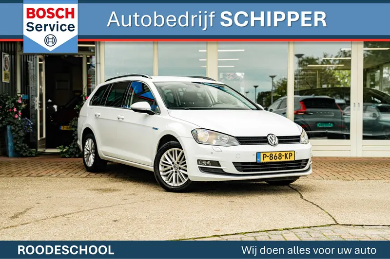 Volkswagen Golf (2014)