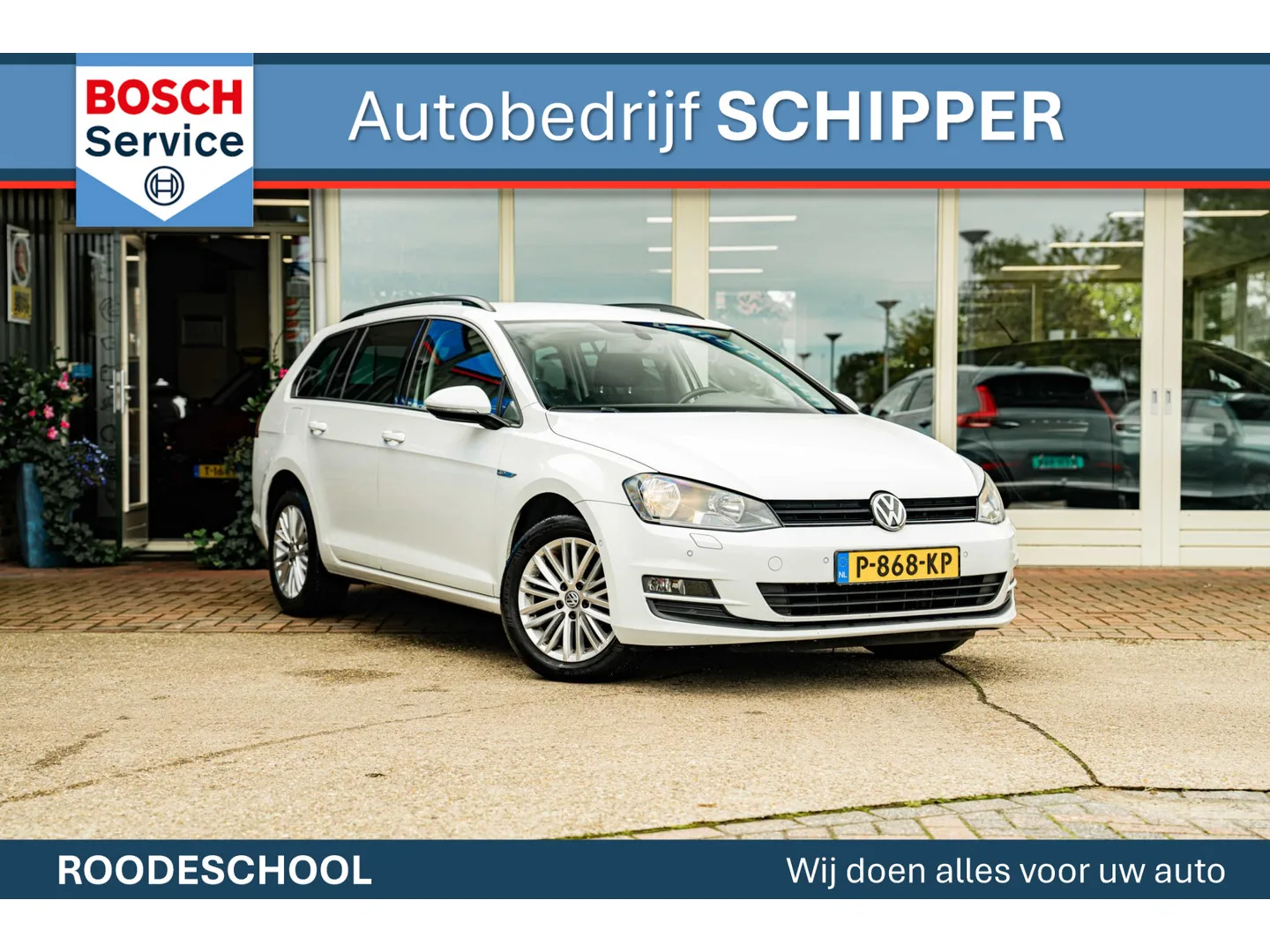 Volkswagen Golf (2014) — foto 1