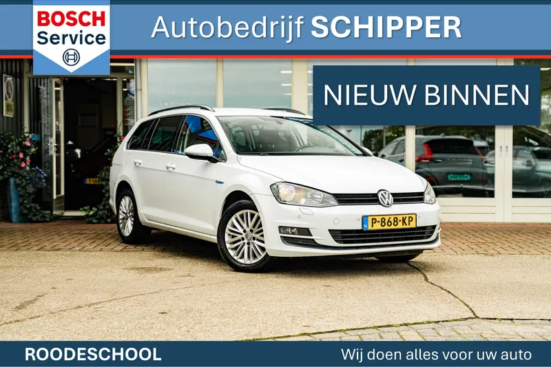 Volkswagen Golf (2014)