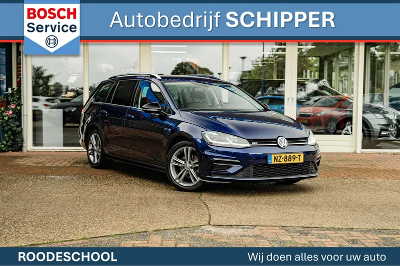 Volkswagen Golf (2017)
