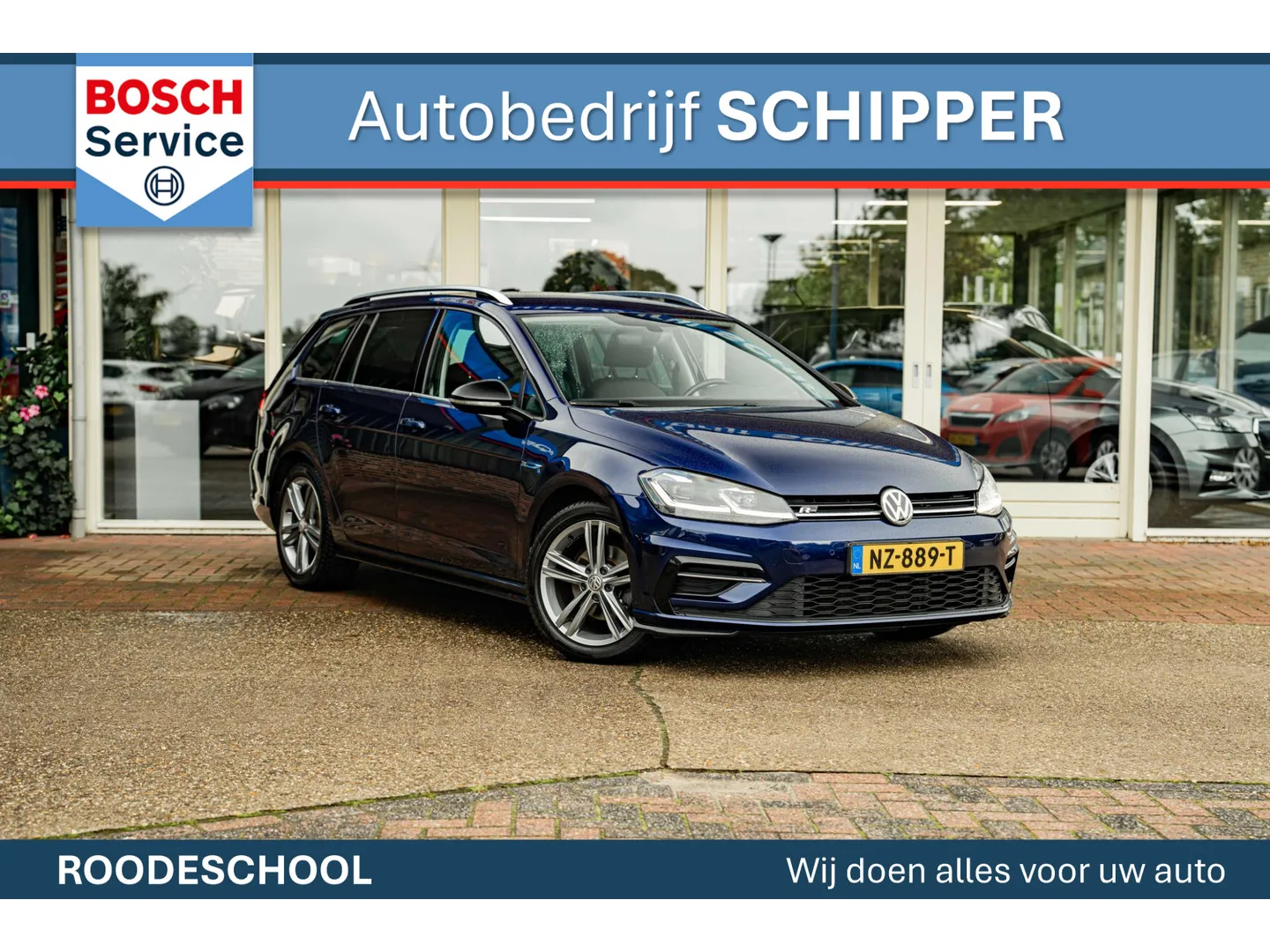 Volkswagen Golf (2017) — foto 1