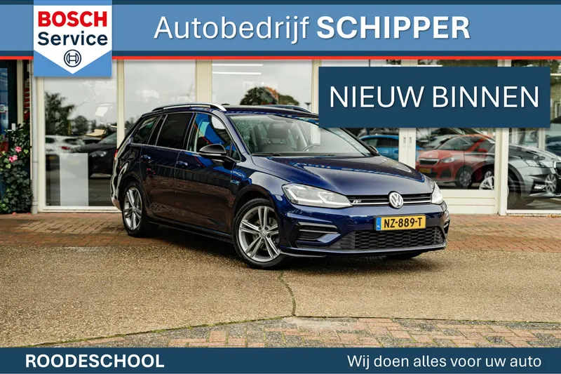 Volkswagen Golf (2017)