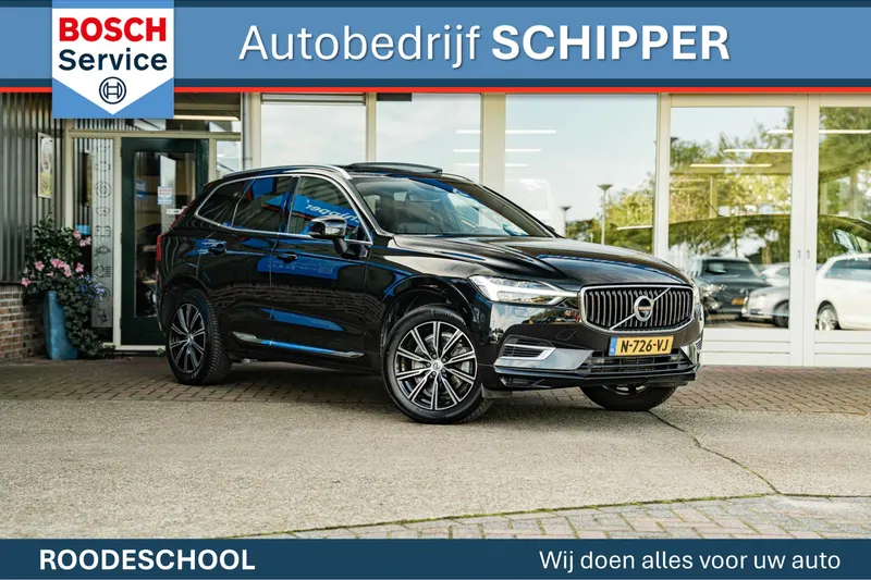 Volvo XC60 (2019)