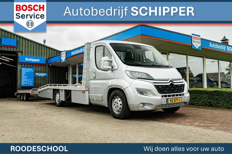 Citroën Jumper (2016)
