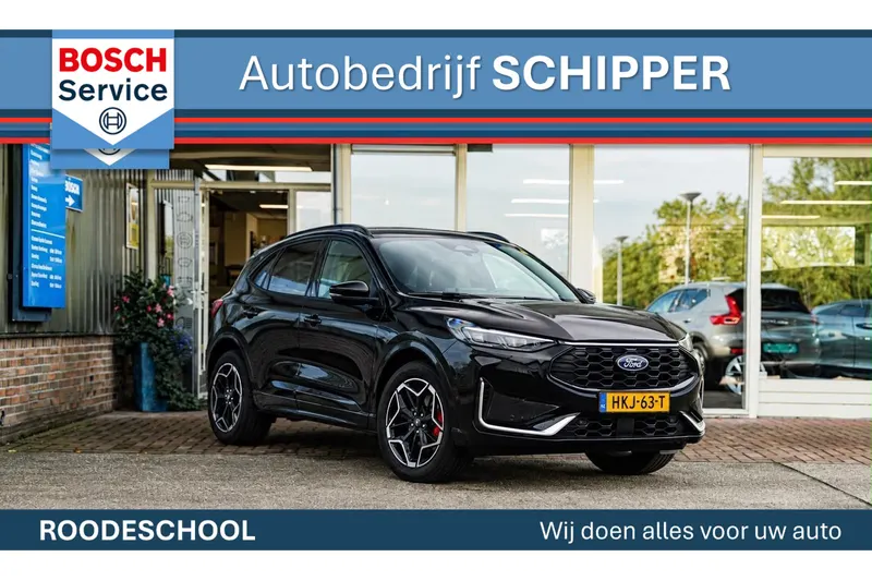 Ford Kuga (2025)