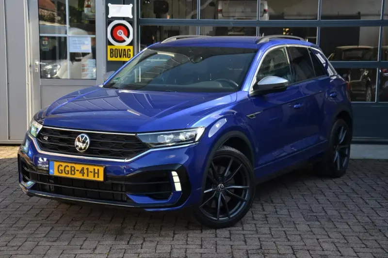 Volkswagen T-Roc (2022)