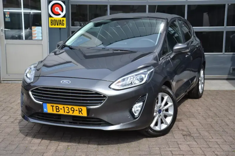 Ford Fiesta (2018)